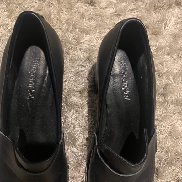 Jeffrey Campbell block heel Mary Jane - Picture 5 of 6